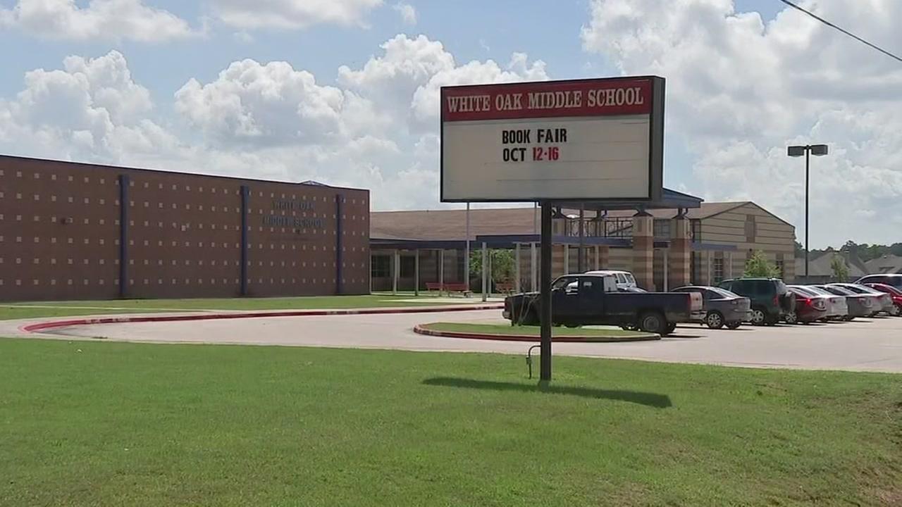 Boy, 12, with special needs arrested for inappropriate touching at