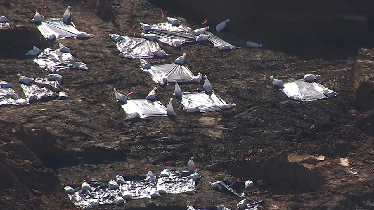 Timeline 95 bodies discovered at Sugar Land construction site