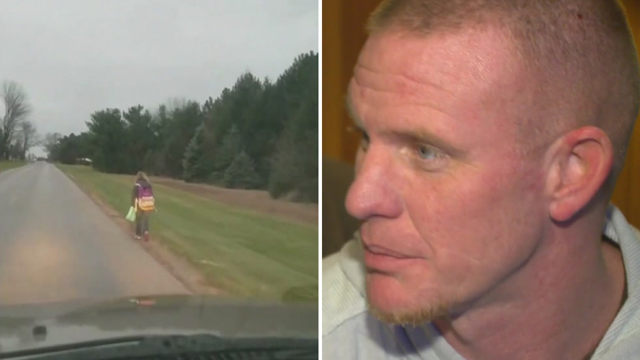 Ohio Dad Punishes 10 Year Old Daughter By Making Her Walk 5 Miles To School For Bullying 