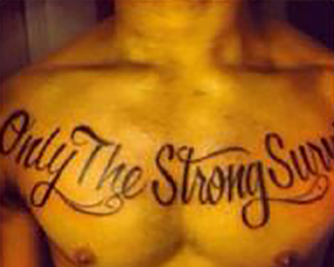 Allen Iversons 35 Tattoos  Their Meanings  Body Art Guru