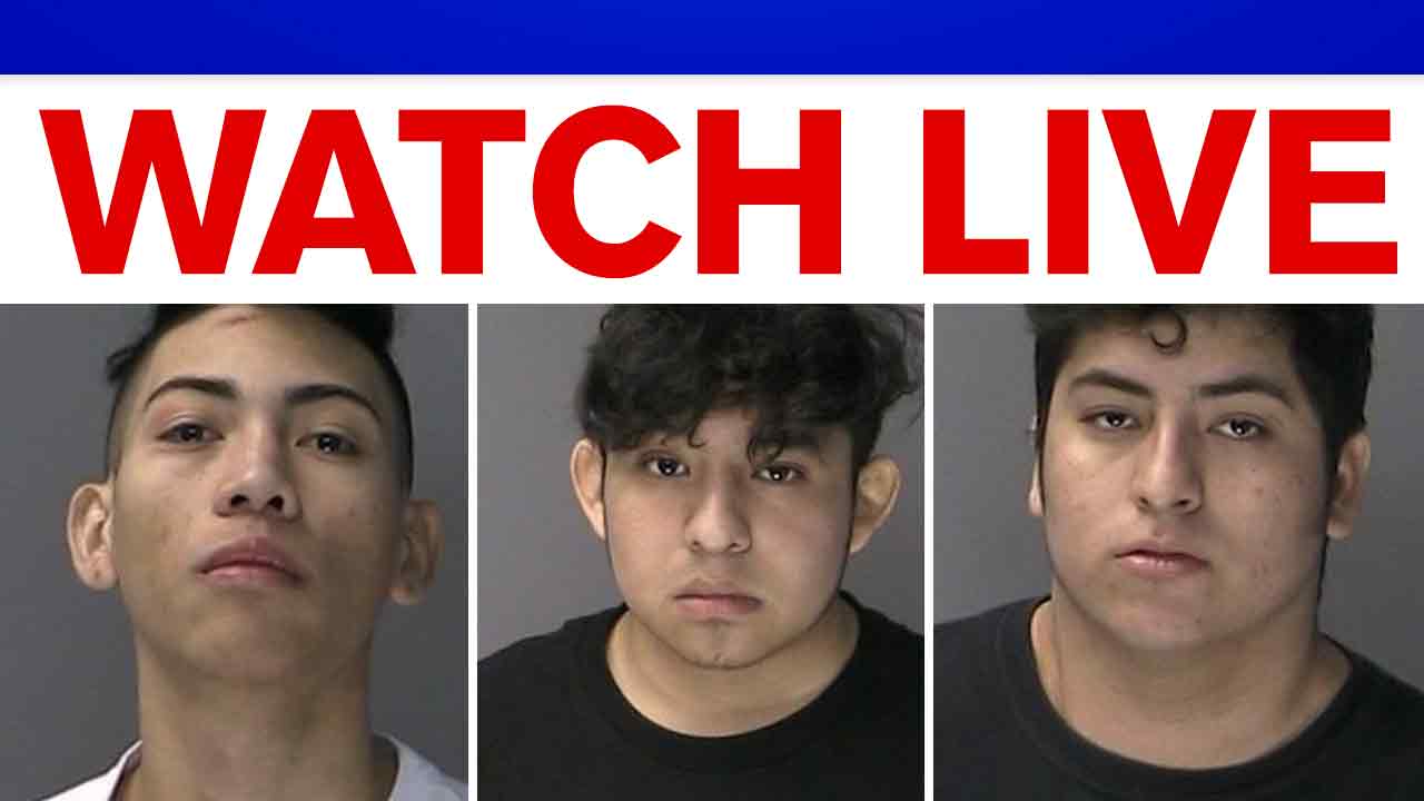 LIVE: 3 arrests after teen stabbed by alleged MS-13 members