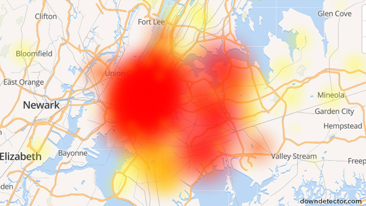 Major Outage Today Spectrum Sissy Ealasaid