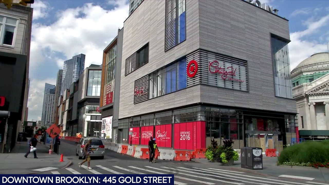 Details, dates, locations 3 new NYC Target stores opening in Manhattan