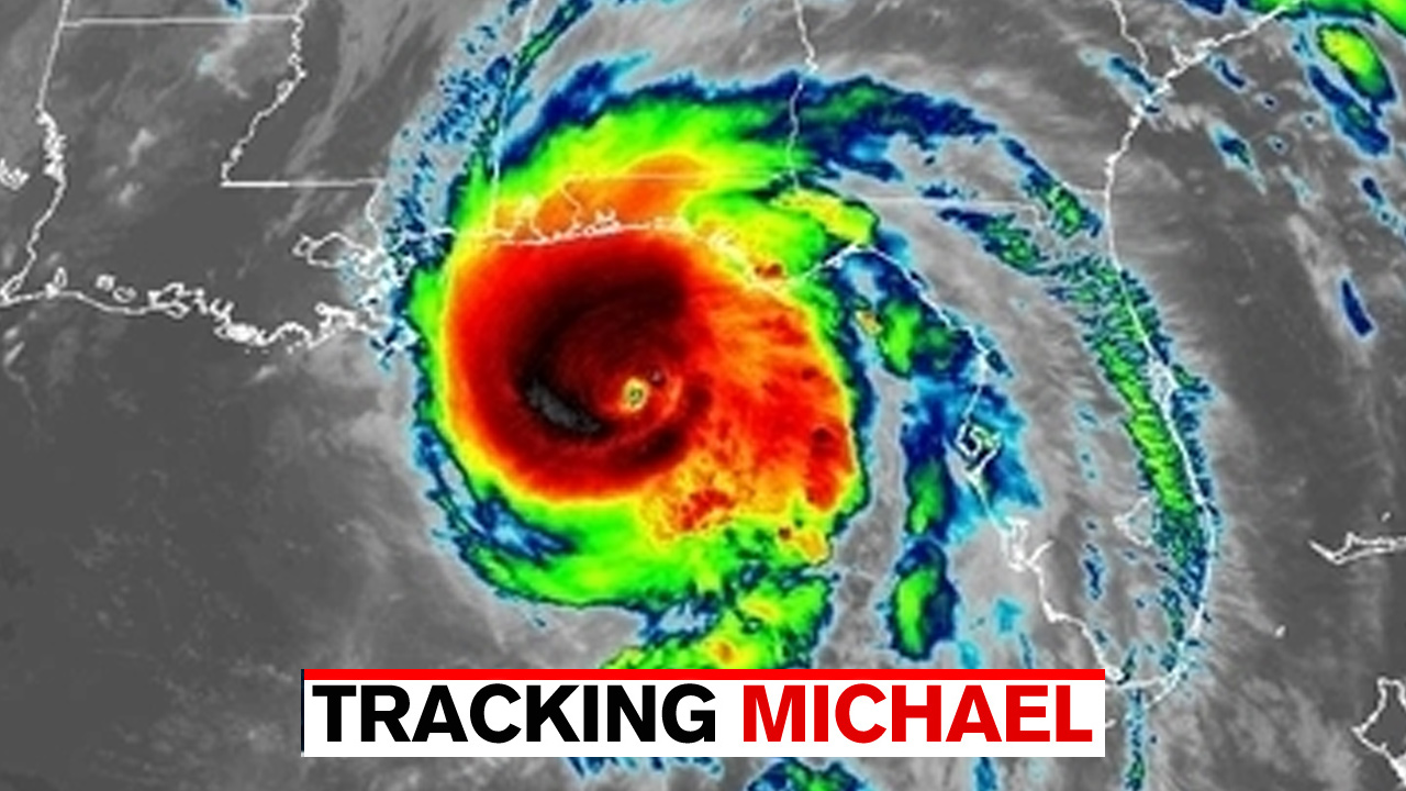 Hurricane Michael strengthens to Cat 4, headed for Florida