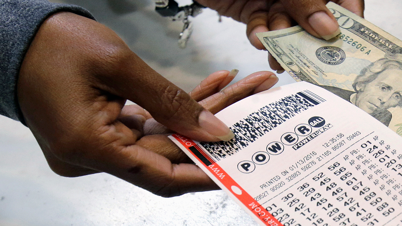 powerball winning numbers drawing results in no winner