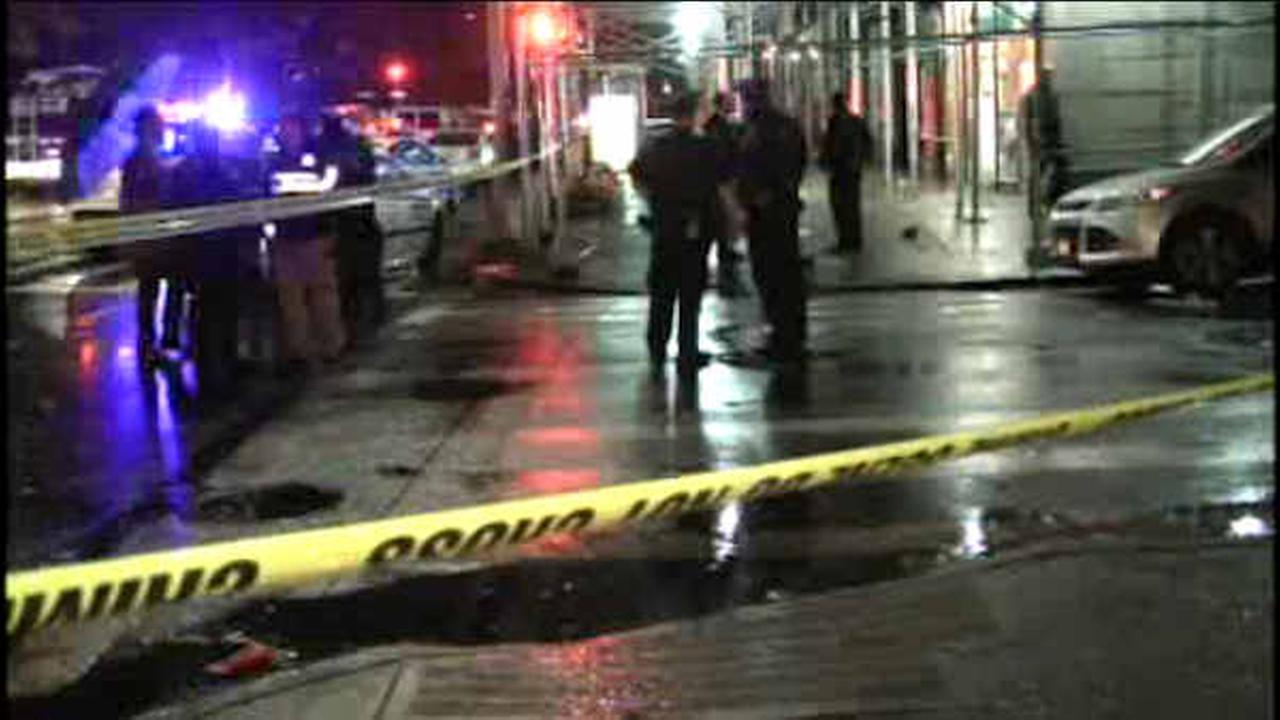 Shooting in Harlem leaves 1 man dead, 1 injured