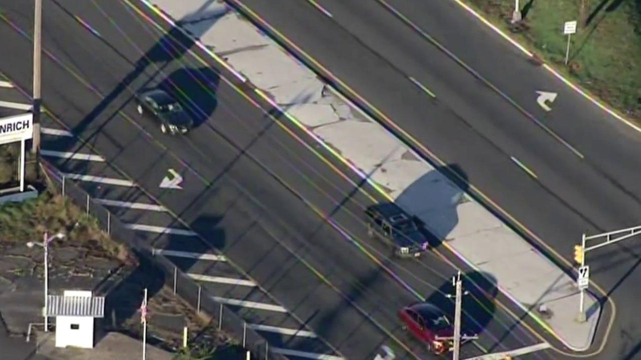 2 Pedestrians Hit And Killed In New Jersey Crossing 440