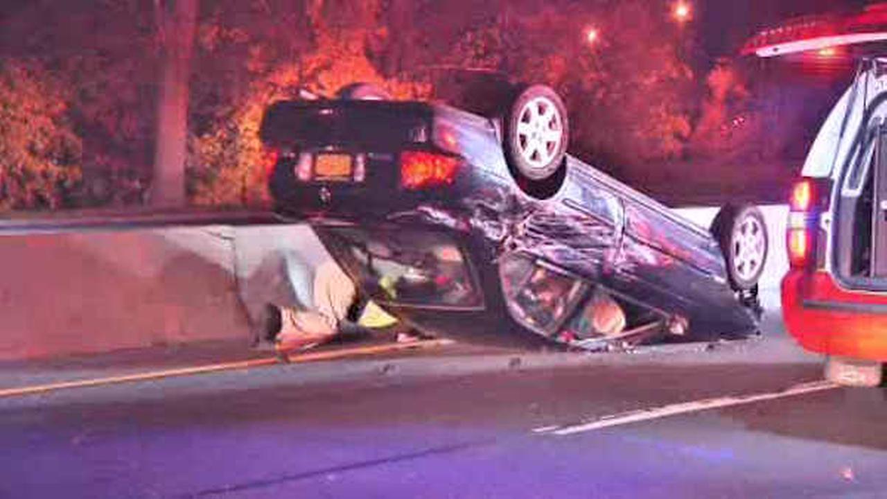 Woman Involved In Long Island Crash Killed After Going Back To Her Car