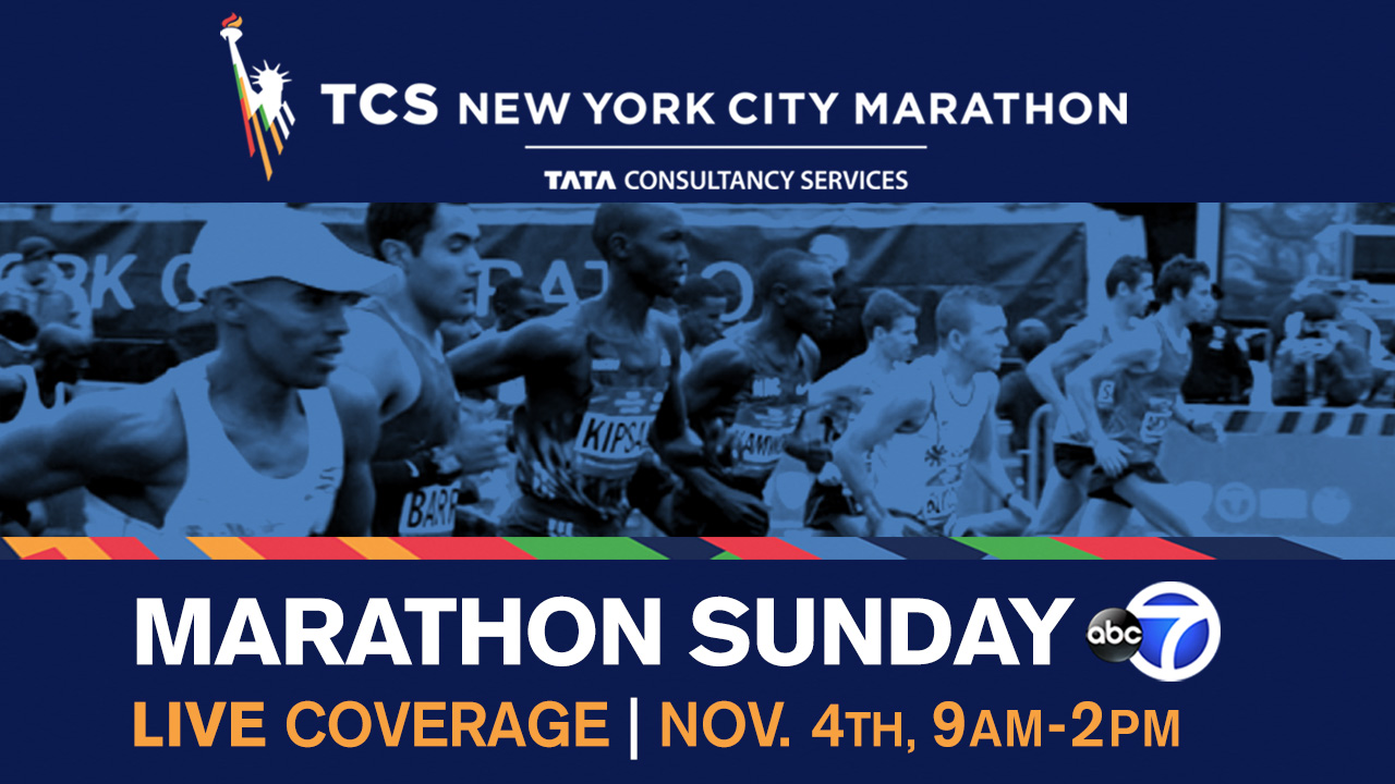 TCS NYC Marathon traffic closures: See what streets and subways are ...