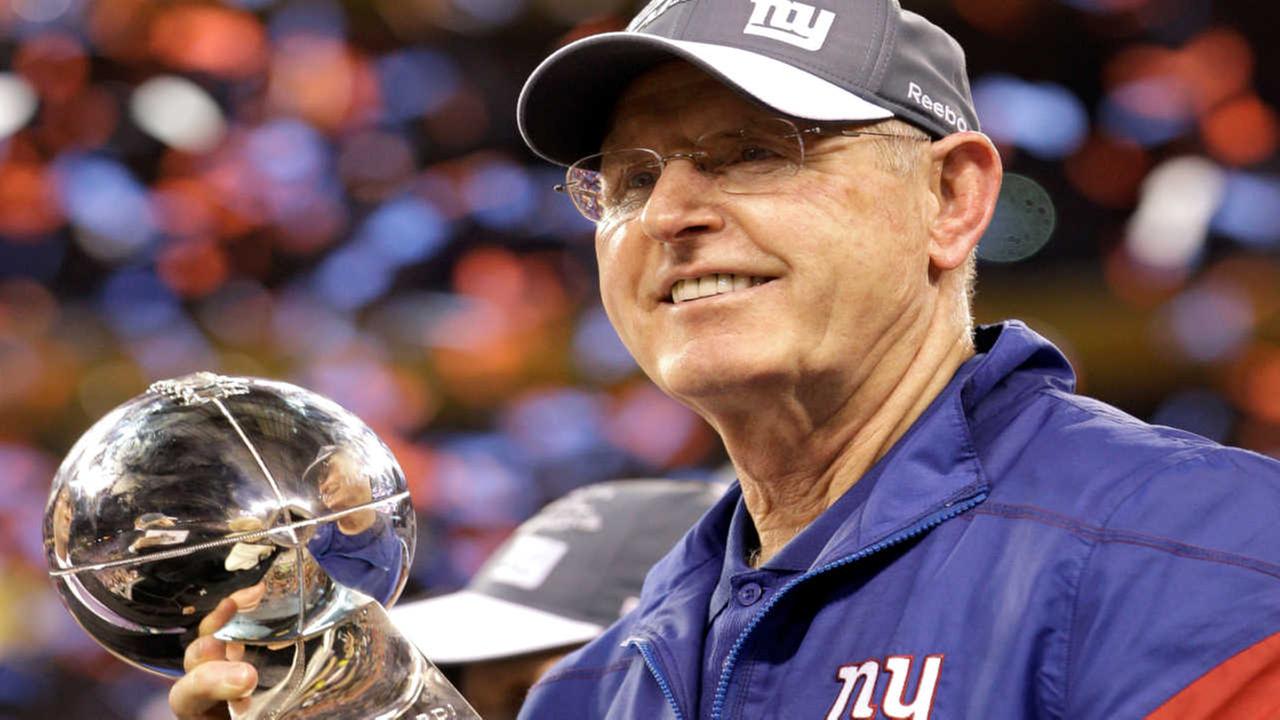 Former, current Giants players react to Tom Coughlin stepping down ...