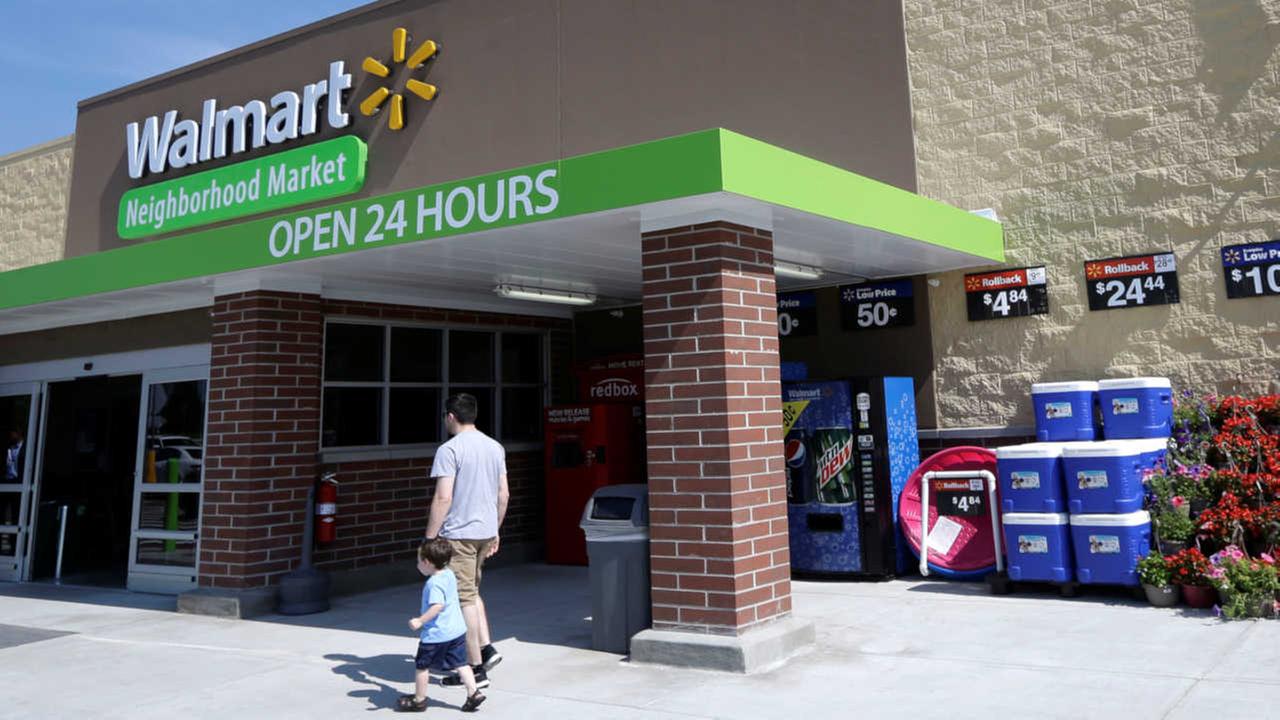 Walmart to close 154 stores nationwide; none in New York or New Jersey, 1 in Connecticut