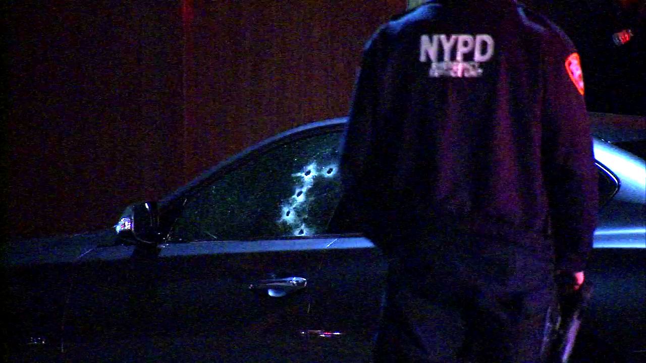 Offduty correction officer fatally shot while sitting in car in Flatlands, Brooklyn ABC7 New York