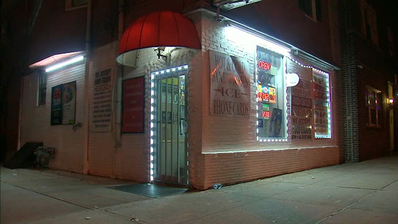 Police Searching For Suspect Who Stabbed Store Owner During Robbery In Linden Abc7ny