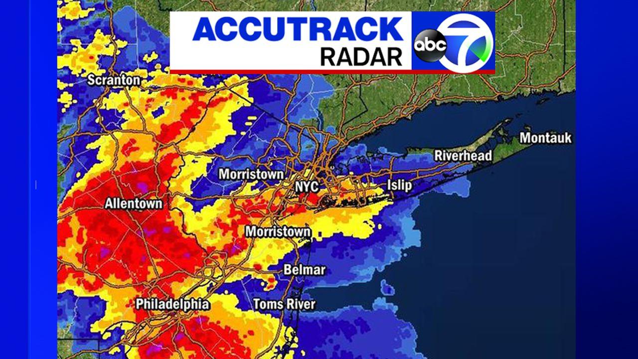 NYC Weather AccuWeather Forecast For The New York Area Abc7ny NYC Weather AccuWeather Forecast For The New York Area Abc7ny