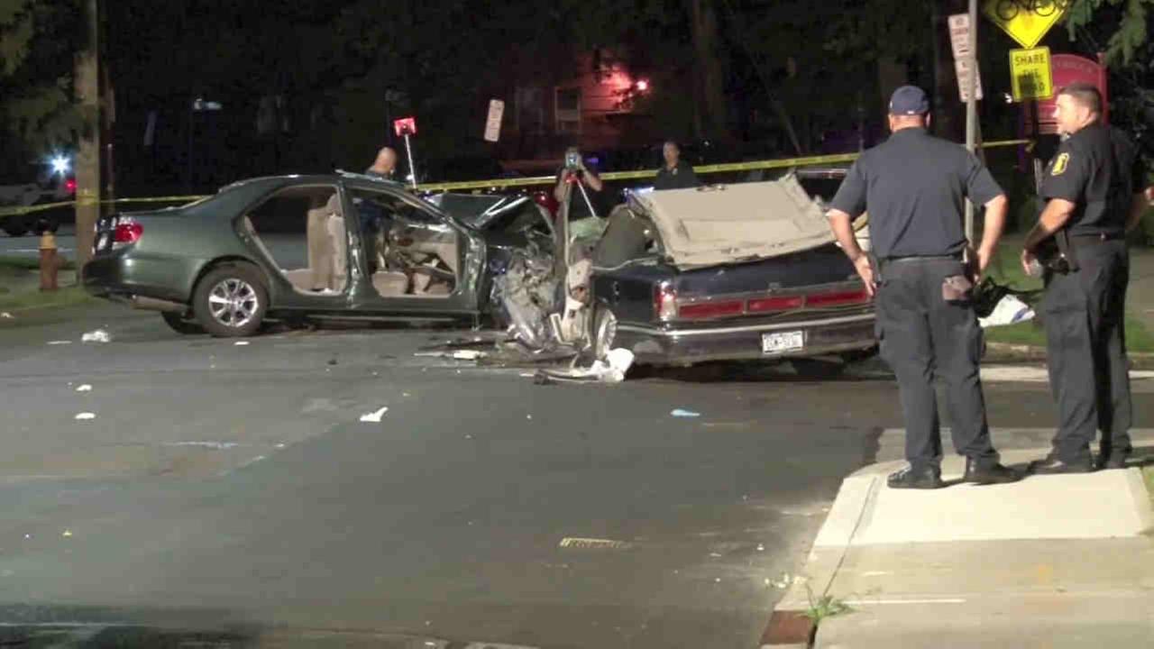 Car Crash In Yonkers Seriously Injured 3 People | Abc7ny.com