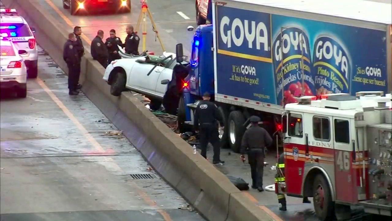 Some Victims Identified In Deadly Cross Bronx Expressway Crash | Abc7ny.com