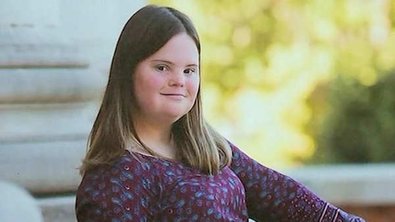 Student with Down syndrome competes in Miss Clemson University pageant ...