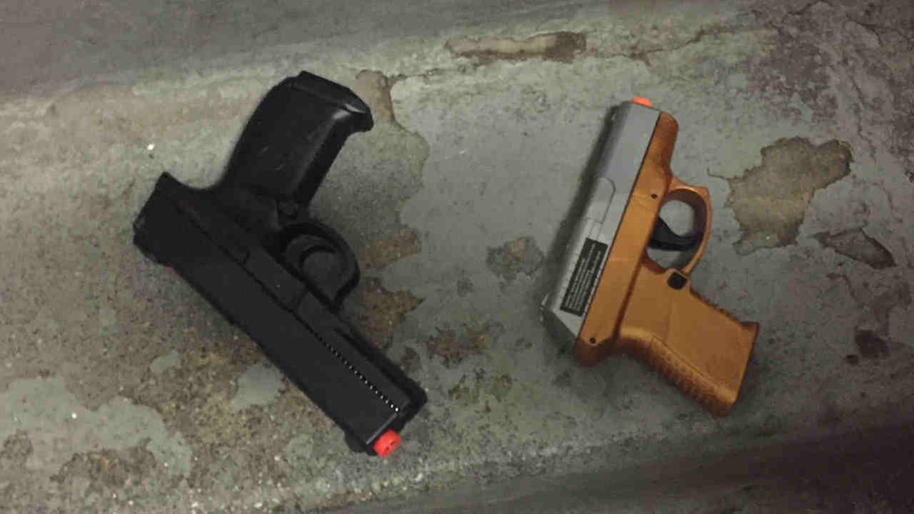 1 arrested after policeinvolved shooting in Jamaica, Queens, 2