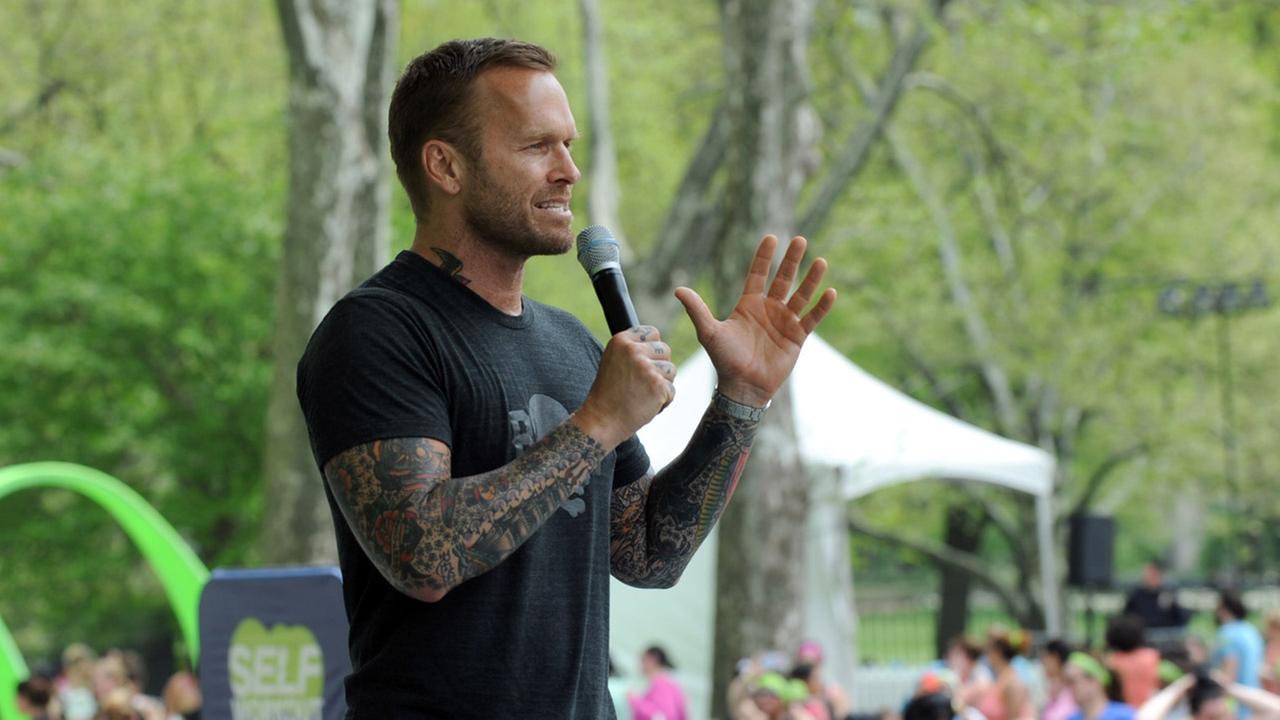 'Biggest Loser' host Bob Harper suffers serious heart attack at NYC gym