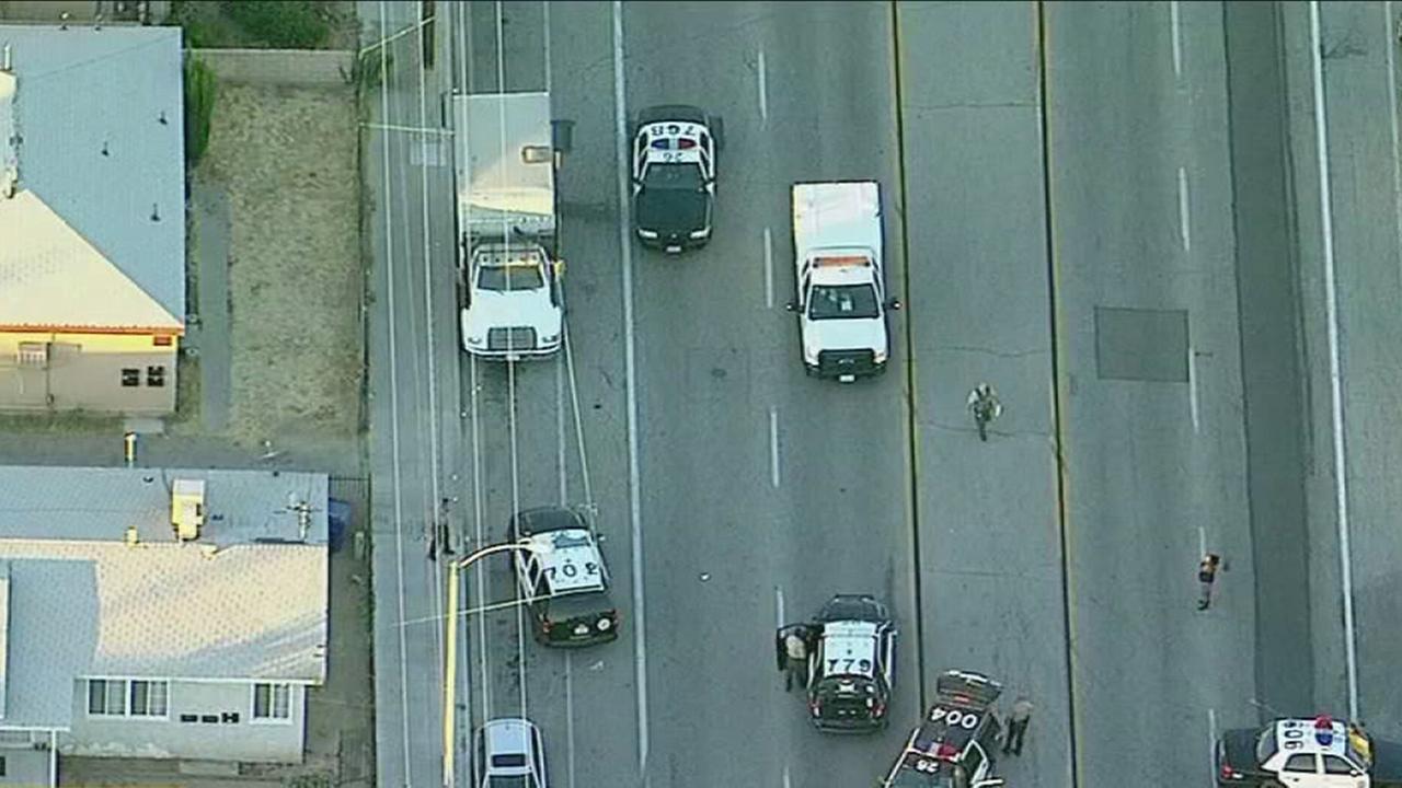 California teen accidentally killed by deputies shooting at dog