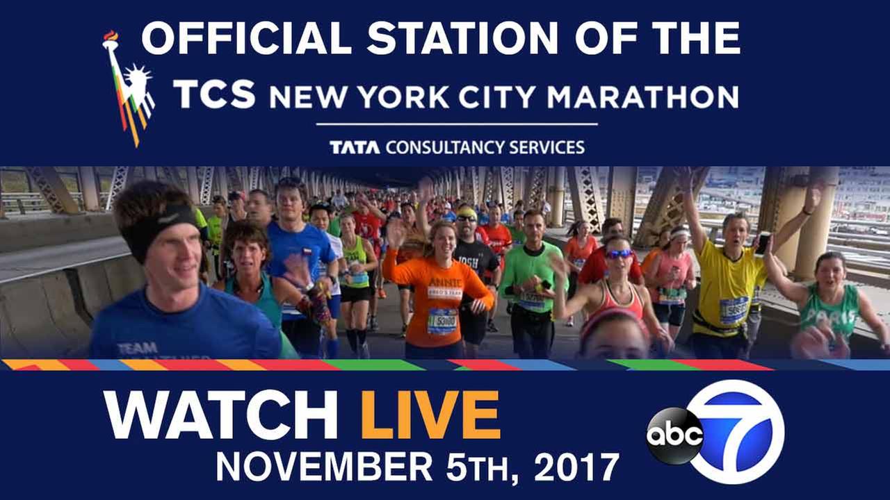 TCS New York City Marathon weekend kicks off | abc7ny.com