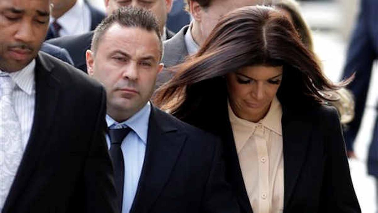 Real Housewives Of New Jersey Star Joe Giudice Sentenced For Driver S License Fraud