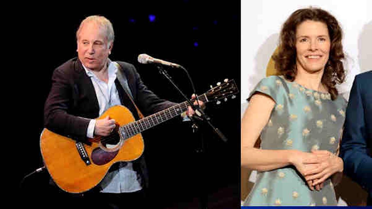 Disorderly Conduct Charges Dropped Against Paul Simon Wife Edie Brickell 4973