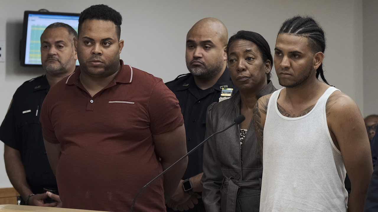 Alleged Gang Leader's Order Led To Innocent Bronx Teen's Stabbing Death ...