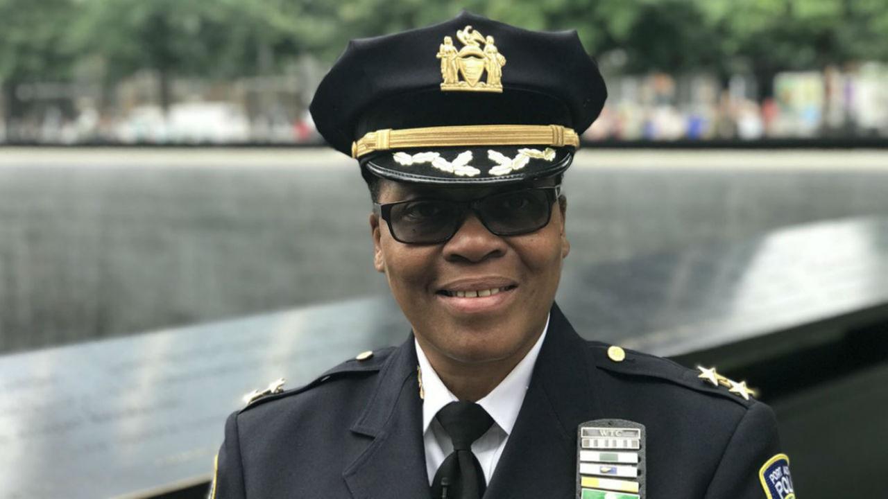 'Trial by fire' Retiring Port Authority police Assistant Chief Norma