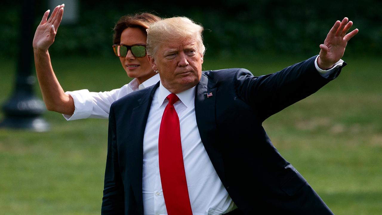 Trump warns of government shutdown over border security