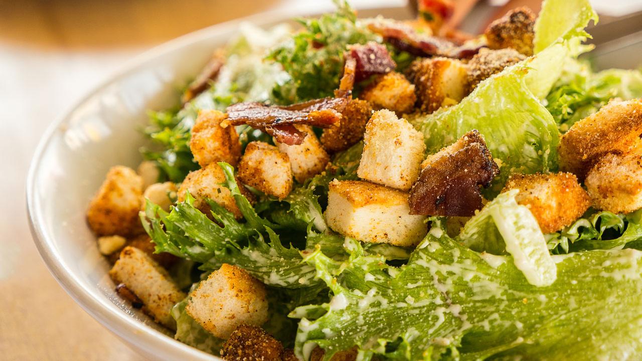 Health alert issued for salads, wraps due to parasite concern