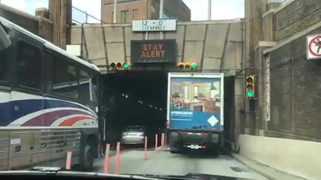 7 On Your Side investigation prompts repairs to Lincoln Tunnel, Holland Tunnel e...