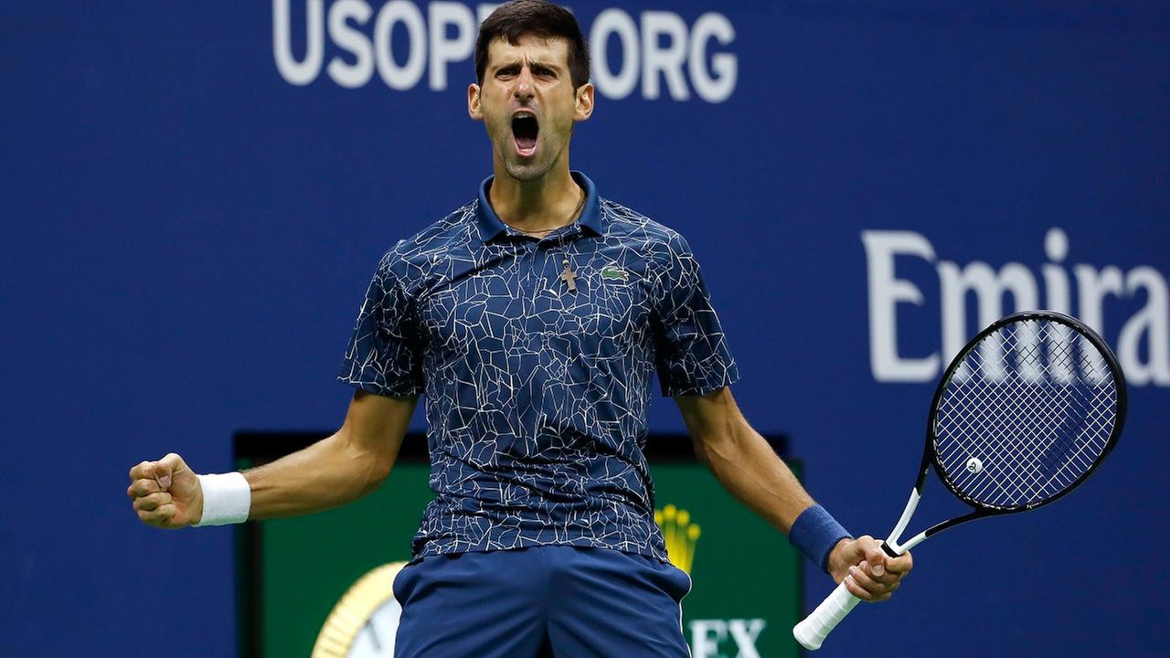 Novak Djokovic wins 14th Grand Slam title in US Open final