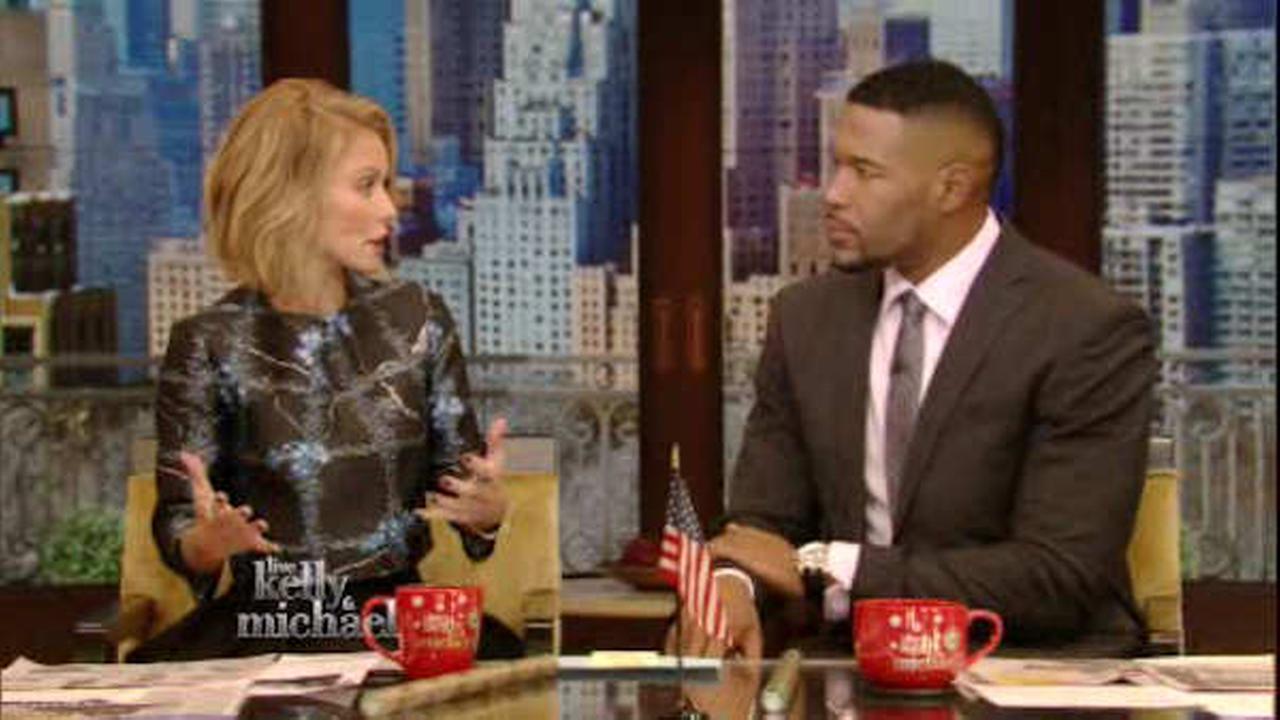 gellmen linkedin live with kelly and michael