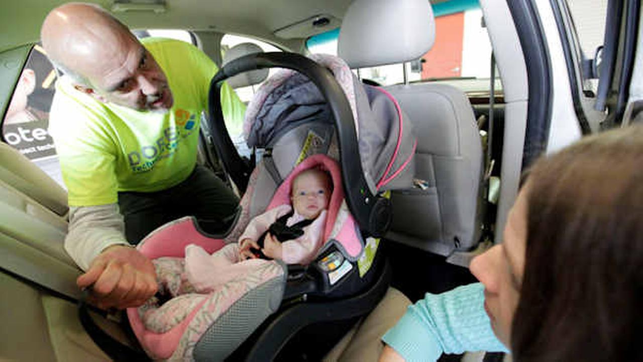 New car seat regulations take effect in New Jersey on ...