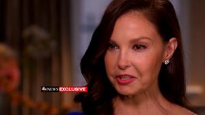 Ashley Judd Describes Deal That Helped Her Flee From Harvey Weinstein Abc7 New York