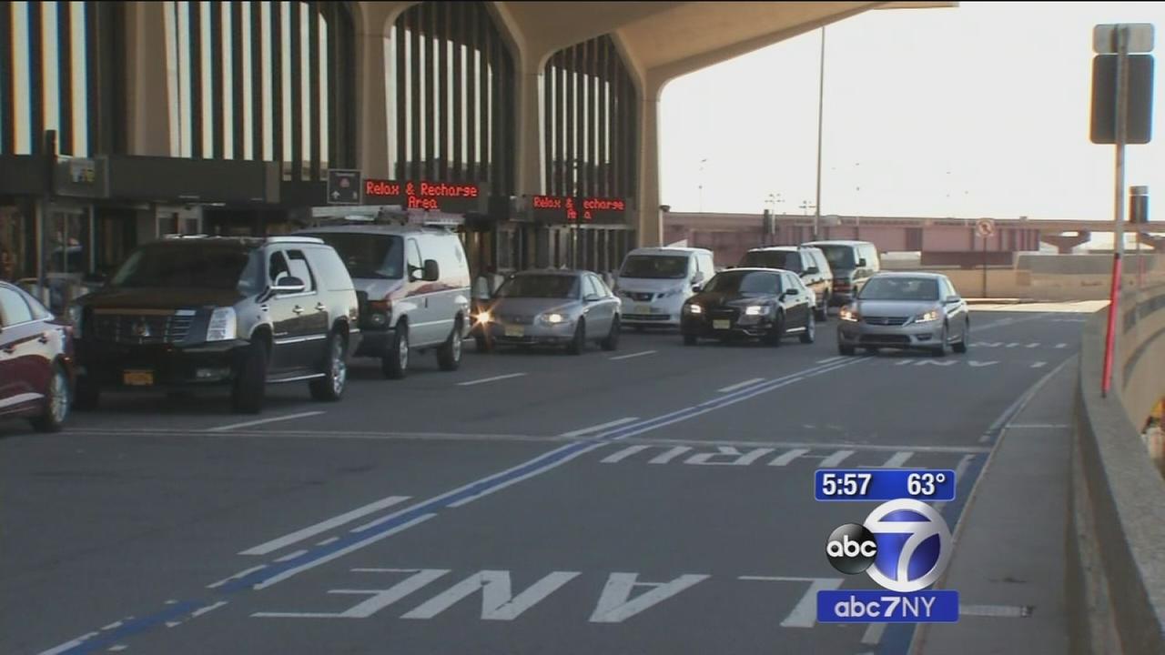 Port Authority explores airport access fees at Newark, Kennedy and LaGuardia