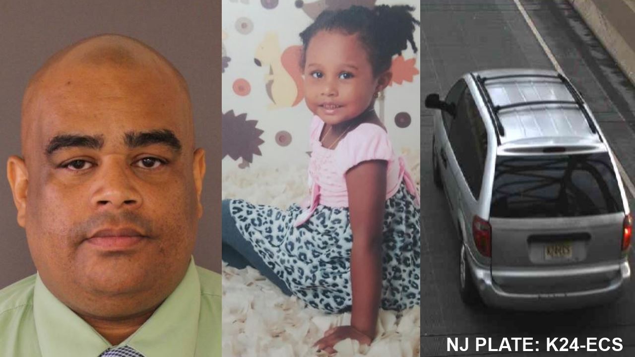 New Jersey State Police release video of Amber Alert traffic stop after