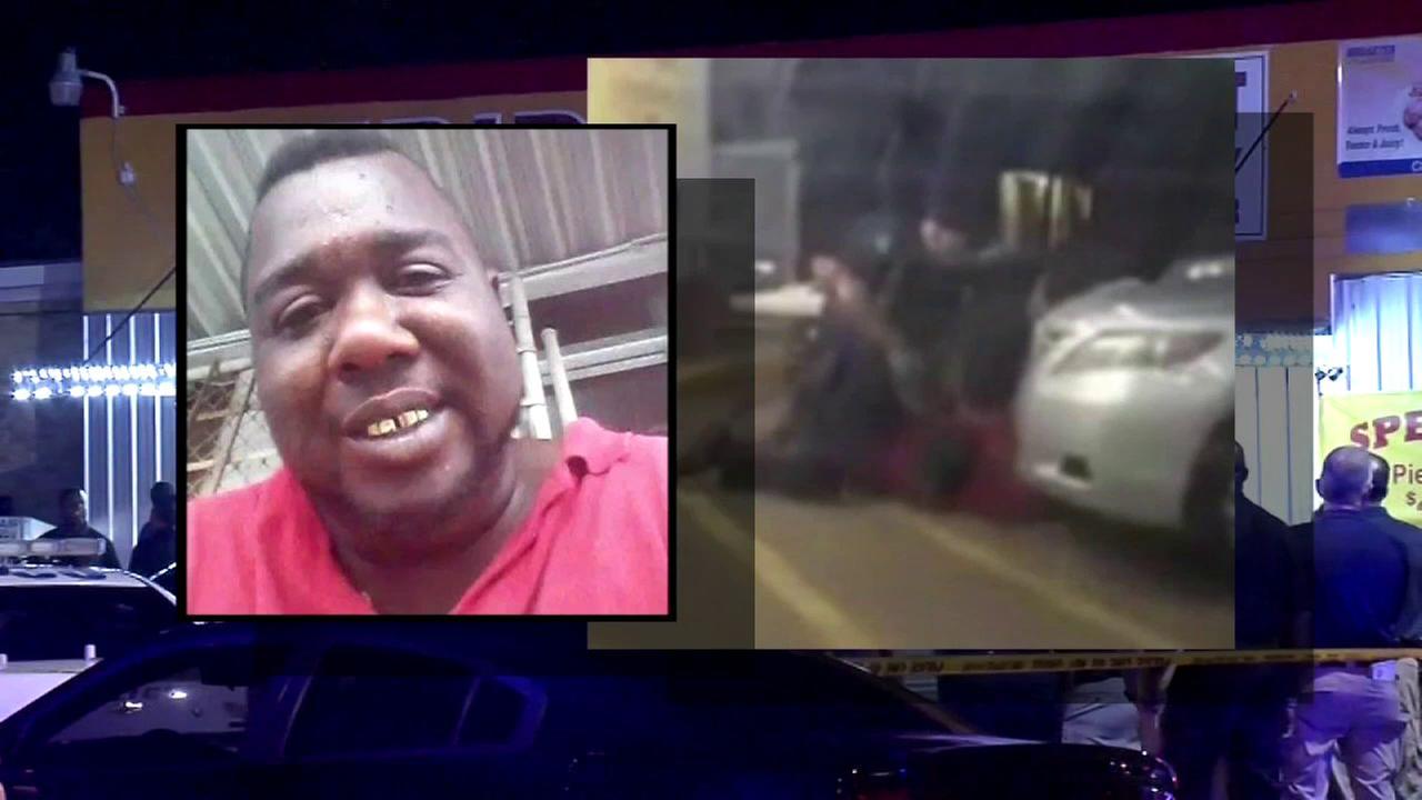 New video emerges of deadly Baton Rouge police shooting