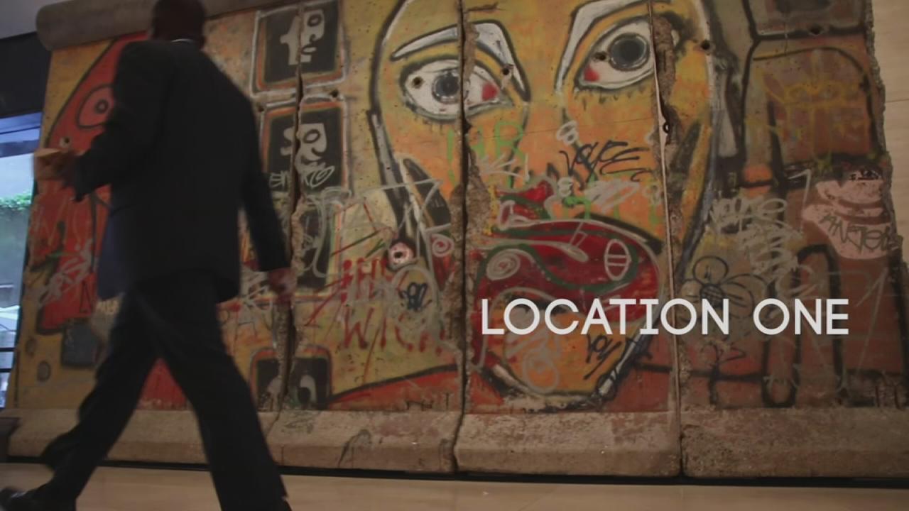 Hidden New York Where to find the Berlin Wall in NYC