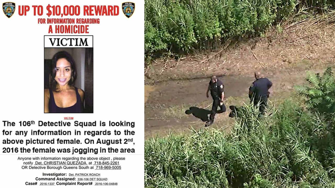 New video shows Karina Vetrano on run before her murder in Howard Beach