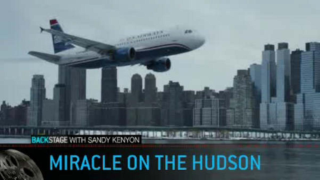 WATCH Trailer for 'Sully' movie about Flight 1549 'Miracle on the