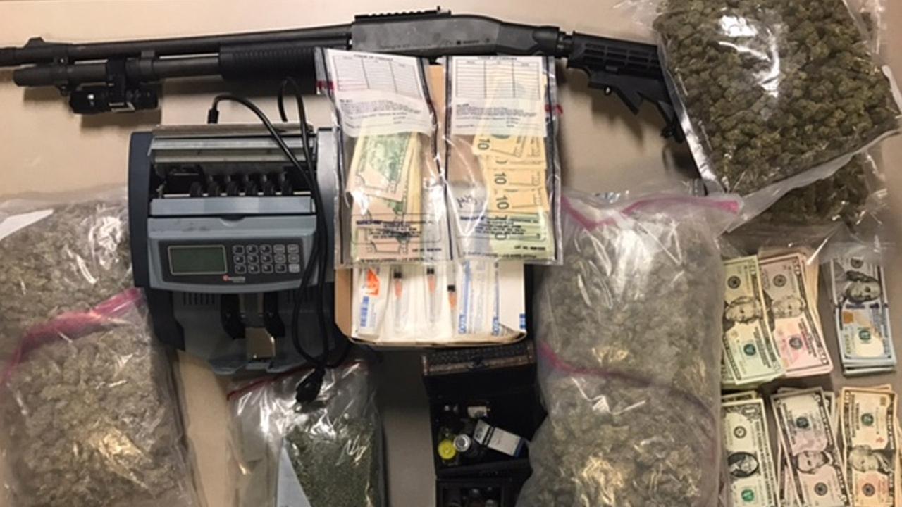 Dozens arrested in major drug bust in New York's Hudson Valley, Orange