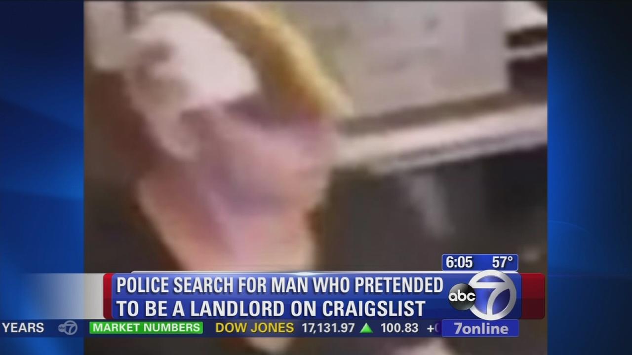 Man Falls Victim In Yet Another New York City Craigslist Apartment Man Falls Victim In Yet Another New York City Craigslist Apartment Rental Scam Abc7ny