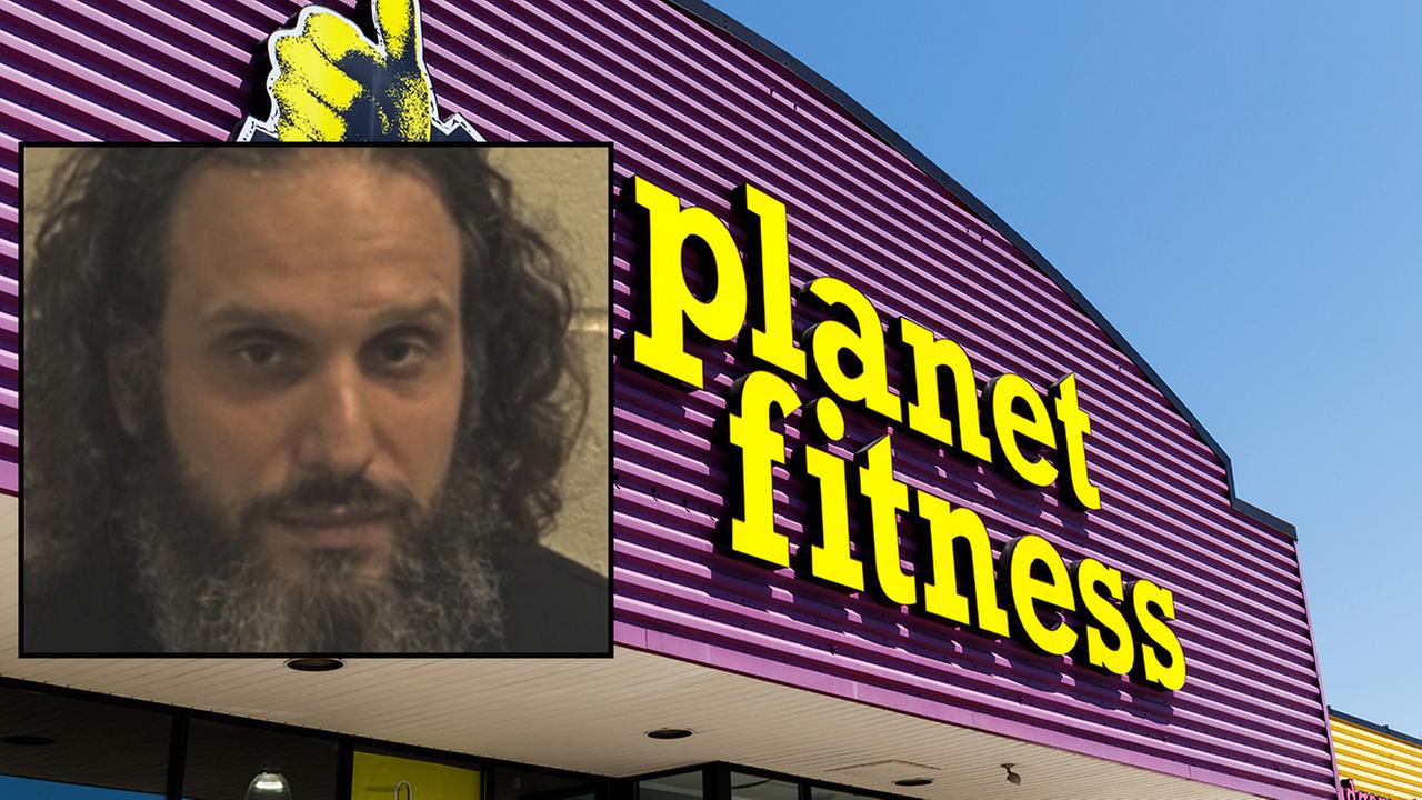 Naked man thinks Planet Fitness is judgment-free: NH 
