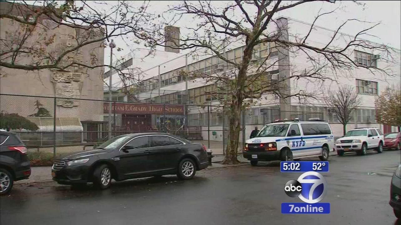 Arrest Made After Woman Shot Near Brighton Beach Brooklyn School Arrest Made After Woman Shot Near Brighton Beach Brooklyn School Abc7ny