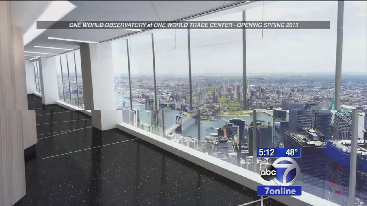 world trade center observatory world trade center observatory