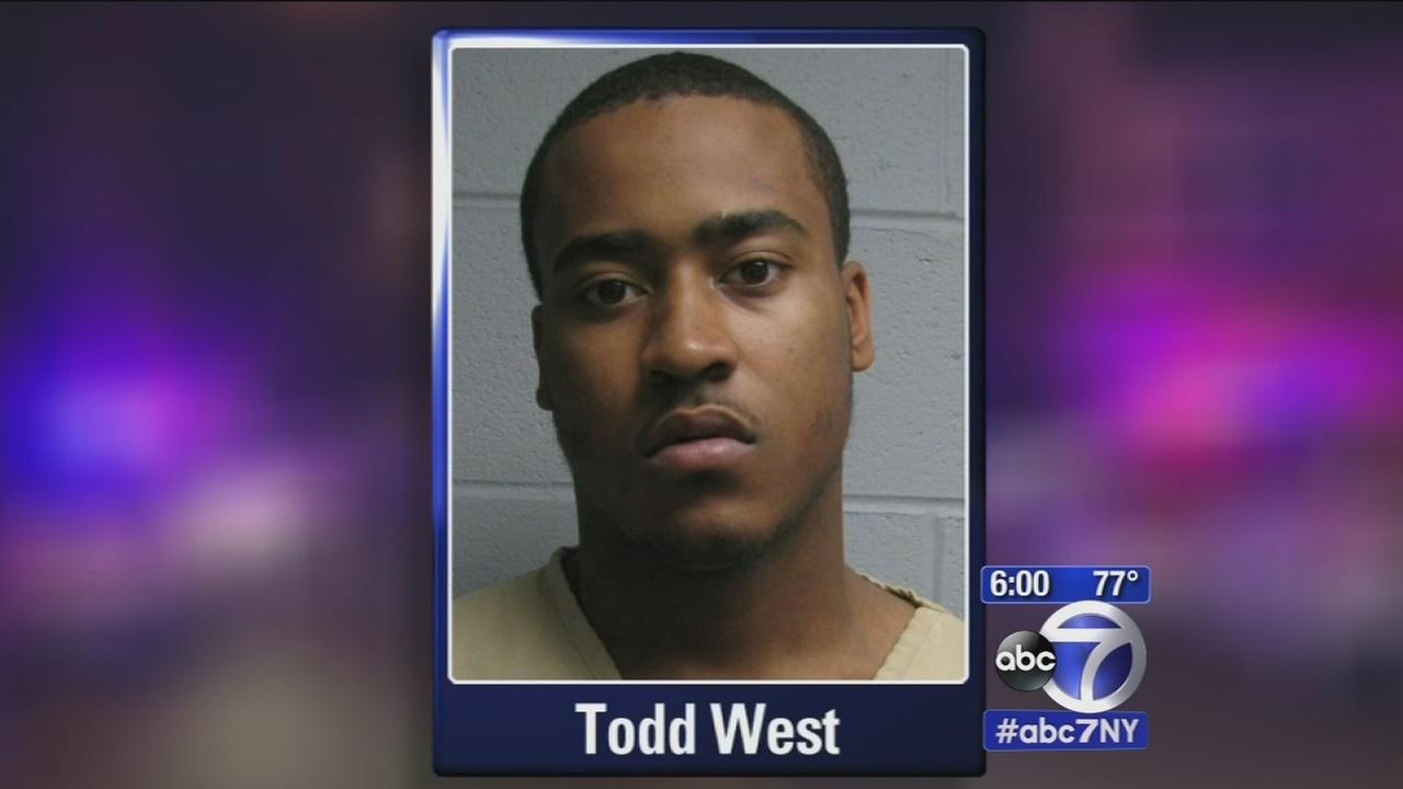 Man accused in 'unprecedented' murderspree across Elizabeth