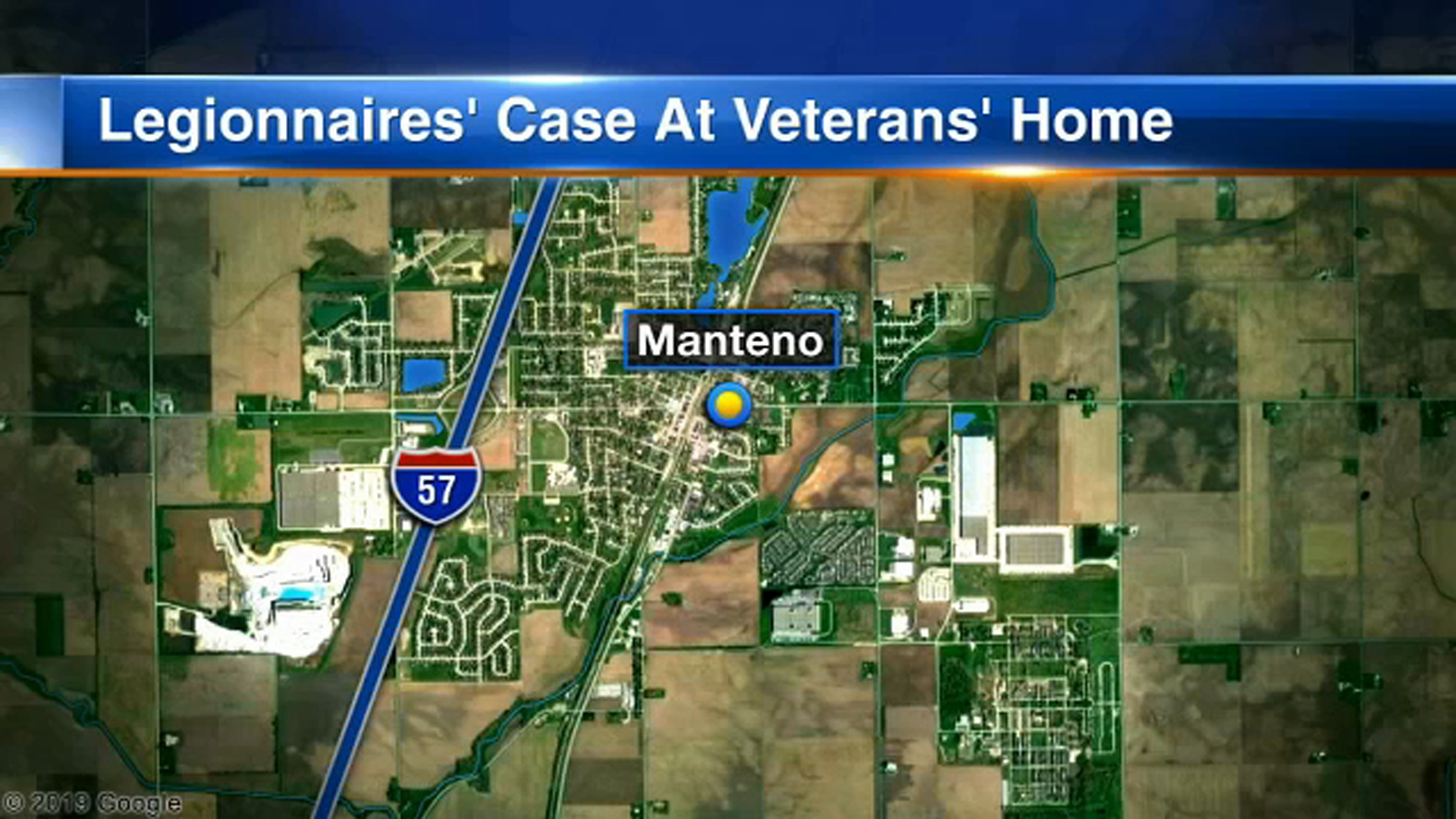 Manteno Veterans Home Resident Diagnosed With Legionnaires' Disease ...