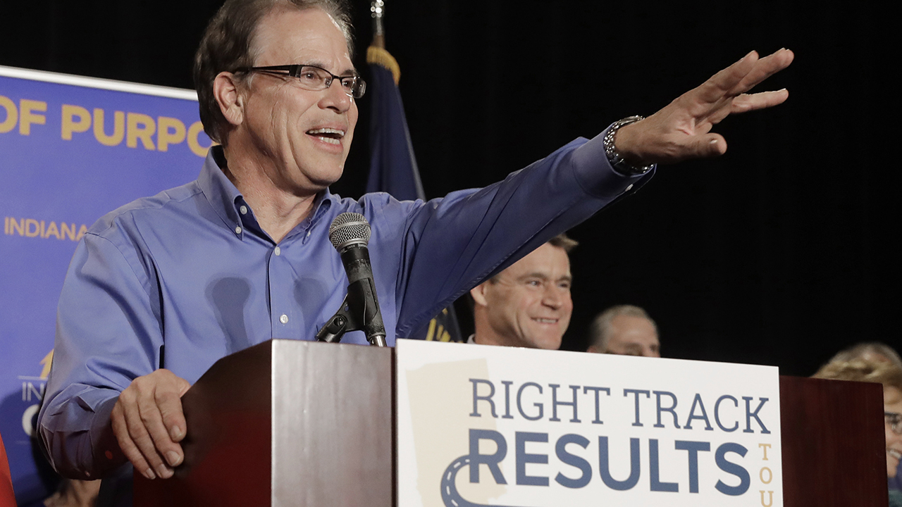 GOP's Mike Braun Defeats Democratic Sen. Joe Donnelly In Indiana, CNN ...